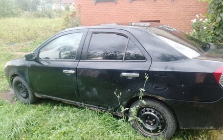 Geely MK I рестайлинг, 2013 год, 75 000 рублей, 4 фотография