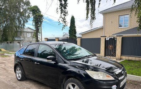 Ford Focus II рестайлинг, 2009 год, 250 000 рублей, 3 фотография