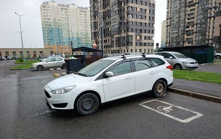 Ford Focus III, 2018 год, 700 000 рублей, 2 фотография