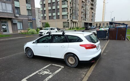 Ford Focus III, 2018 год, 700 000 рублей, 3 фотография