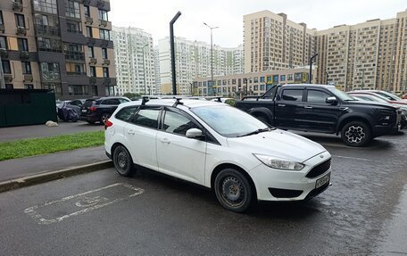 Ford Focus III, 2018 год, 700 000 рублей, 6 фотография