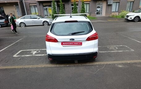 Ford Focus III, 2018 год, 700 000 рублей, 4 фотография