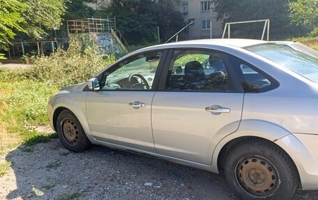 Ford Focus II рестайлинг, 2008 год, 560 000 рублей, 3 фотография