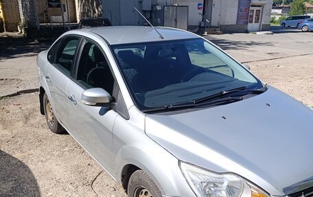 Ford Focus II рестайлинг, 2008 год, 560 000 рублей, 2 фотография