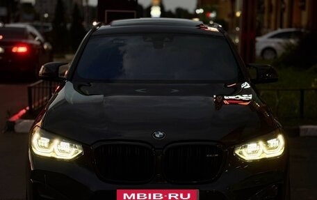 BMW X4 M, 2020 год, 7 250 000 рублей, 5 фотография