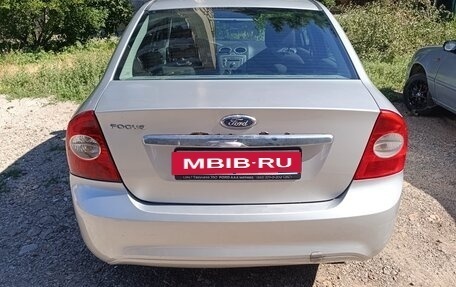 Ford Focus II рестайлинг, 2008 год, 560 000 рублей, 4 фотография