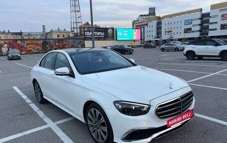 Mercedes-Benz E-Класс, 2022 год, 6 490 000 рублей, 4 фотография
