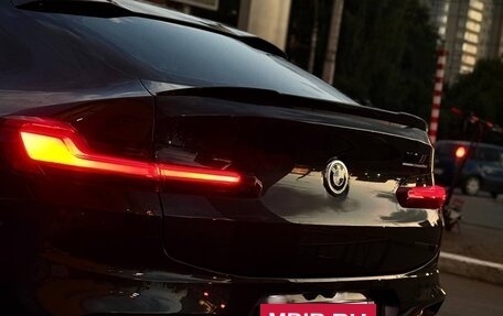 BMW X4 M, 2020 год, 7 250 000 рублей, 4 фотография