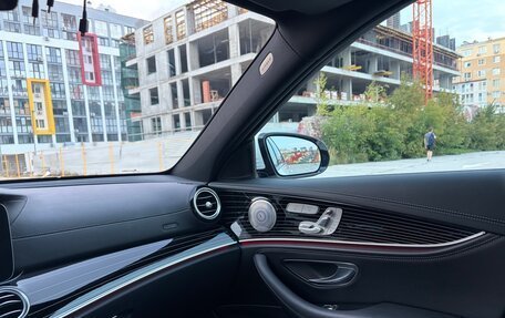 Mercedes-Benz E-Класс, 2022 год, 6 490 000 рублей, 21 фотография