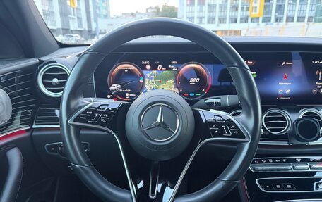 Mercedes-Benz E-Класс, 2022 год, 6 490 000 рублей, 18 фотография