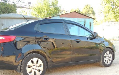 KIA Rio III рестайлинг, 2012 год, 490 000 рублей, 5 фотография