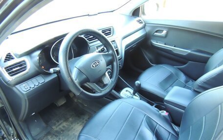KIA Rio III рестайлинг, 2012 год, 490 000 рублей, 9 фотография