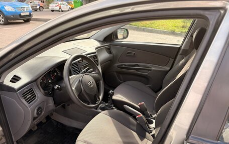 KIA Rio II, 2010 год, 520 000 рублей, 5 фотография