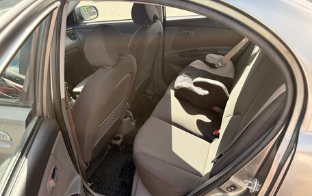 KIA Rio II, 2010 год, 520 000 рублей, 7 фотография
