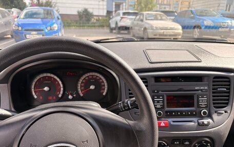 KIA Rio II, 2010 год, 520 000 рублей, 6 фотография
