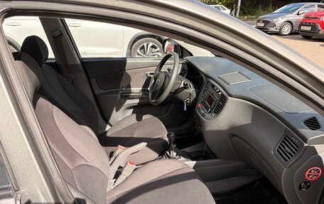 KIA Rio II, 2010 год, 520 000 рублей, 9 фотография