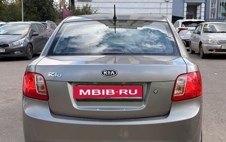KIA Rio II, 2010 год, 520 000 рублей, 3 фотография