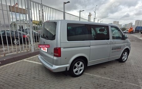 Volkswagen Multivan T5, 2013 год, 2 345 000 рублей, 3 фотография