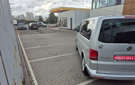 Volkswagen Multivan T5, 2013 год, 2 345 000 рублей, 4 фотография