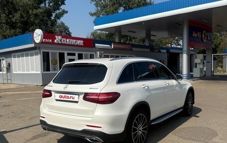 Mercedes-Benz GLC, 2017 год, 3 770 000 рублей, 2 фотография