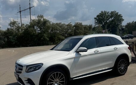 Mercedes-Benz GLC, 2017 год, 3 770 000 рублей, 4 фотография