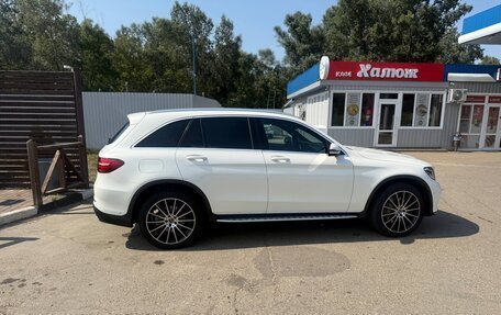 Mercedes-Benz GLC, 2017 год, 3 770 000 рублей, 3 фотография