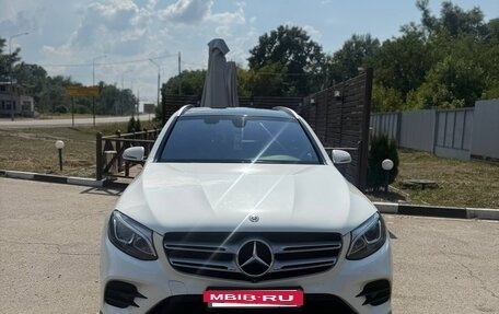 Mercedes-Benz GLC, 2017 год, 3 770 000 рублей, 5 фотография