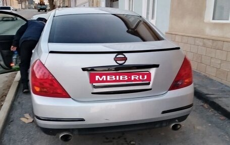 Nissan Teana, 2006 год, 360 000 рублей, 10 фотография