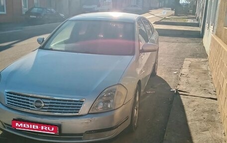 Nissan Teana, 2006 год, 360 000 рублей, 3 фотография
