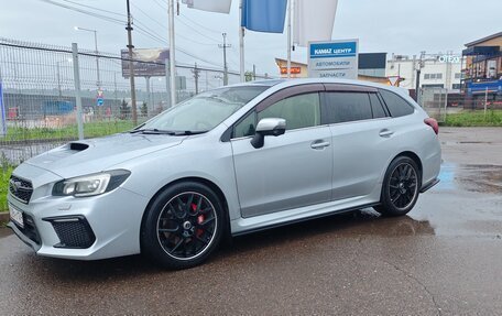 Subaru Levorg I, 2016 год, 2 250 000 рублей, 9 фотография