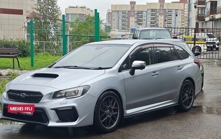 Subaru Levorg I, 2016 год, 2 250 000 рублей, 10 фотография