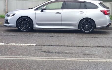 Subaru Levorg I, 2016 год, 2 250 000 рублей, 19 фотография
