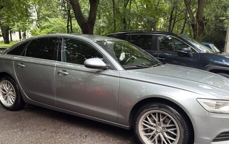 Audi A6, 2013 год, 1 590 000 рублей, 2 фотография
