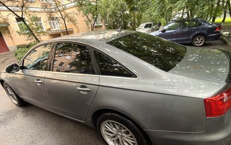 Audi A6, 2013 год, 1 590 000 рублей, 5 фотография