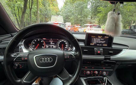 Audi A6, 2013 год, 1 590 000 рублей, 8 фотография