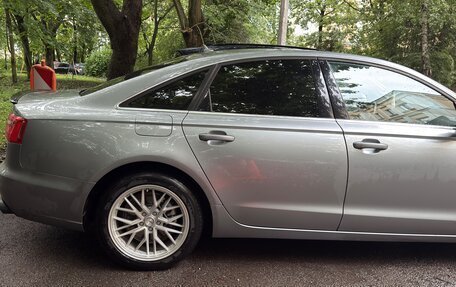 Audi A6, 2013 год, 1 590 000 рублей, 3 фотография