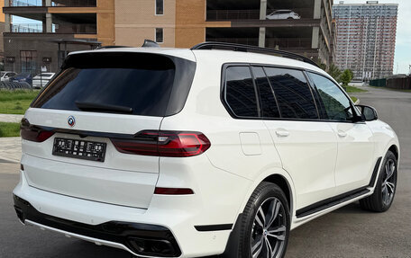 BMW X7, 2021 год, 8 000 000 рублей, 5 фотография