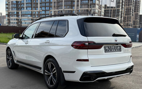 BMW X7, 2021 год, 8 000 000 рублей, 7 фотография