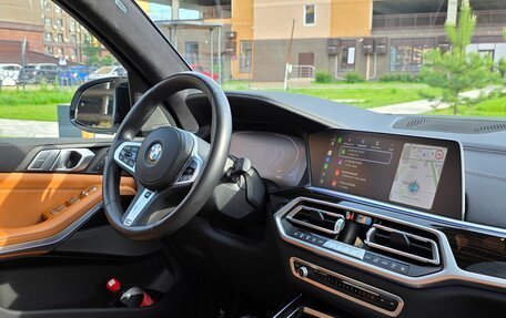 BMW X7, 2021 год, 8 000 000 рублей, 12 фотография