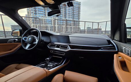 BMW X7, 2021 год, 8 000 000 рублей, 15 фотография