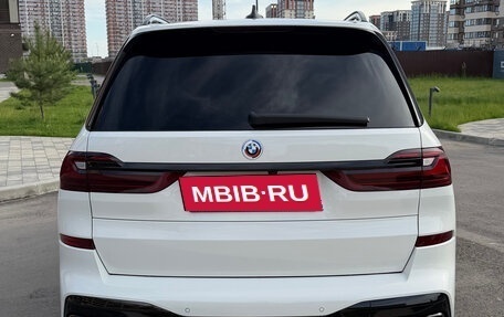 BMW X7, 2021 год, 8 000 000 рублей, 8 фотография
