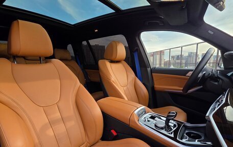 BMW X7, 2021 год, 8 000 000 рублей, 23 фотография