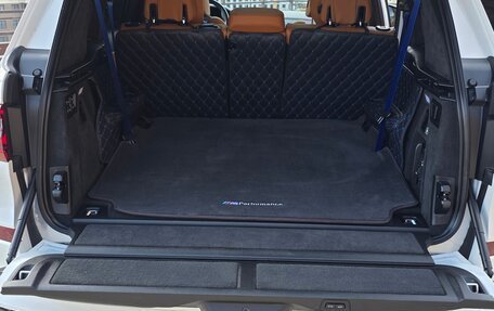 BMW X7, 2021 год, 8 000 000 рублей, 21 фотография