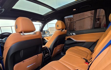 BMW X7, 2021 год, 8 000 000 рублей, 24 фотография