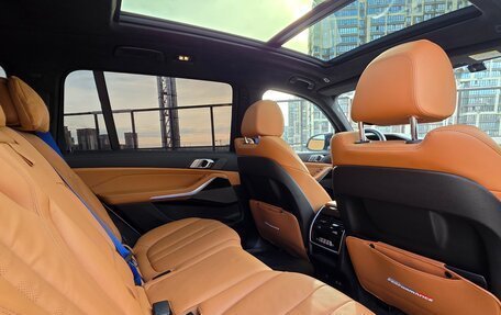 BMW X7, 2021 год, 8 000 000 рублей, 25 фотография