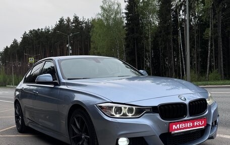 BMW 3 серия, 2012 год, 1 850 000 рублей, 2 фотография