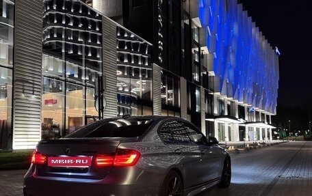 BMW 3 серия, 2012 год, 1 850 000 рублей, 12 фотография