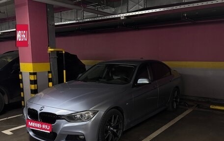 BMW 3 серия, 2012 год, 1 850 000 рублей, 15 фотография