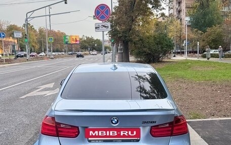 BMW 3 серия, 2012 год, 1 850 000 рублей, 17 фотография