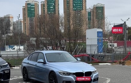 BMW 3 серия, 2012 год, 1 850 000 рублей, 14 фотография